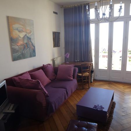 Beau Studio, Front De Mer - Rdc Apartment Mers-les-Bains Exterior foto
