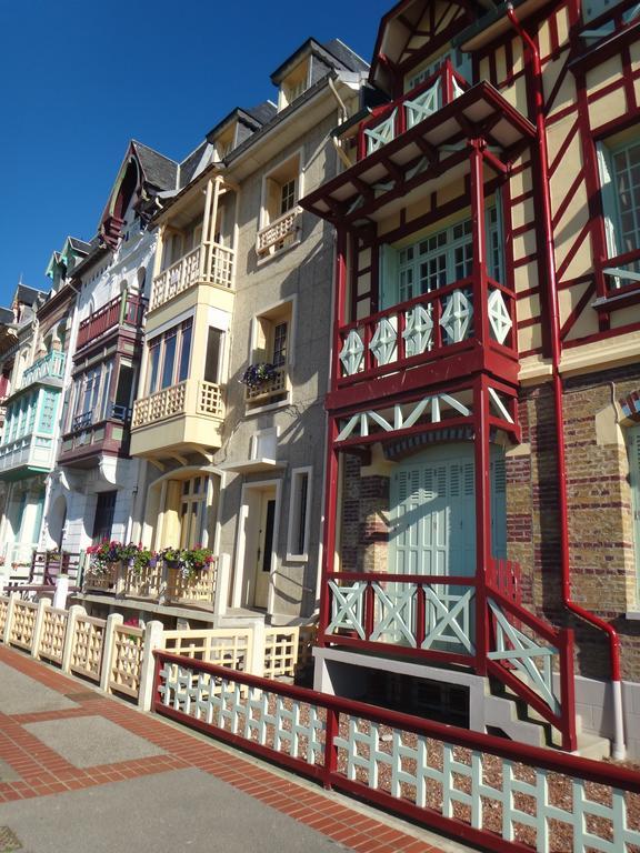 Beau Studio, Front De Mer - Rdc Apartment Mers-les-Bains Exterior foto